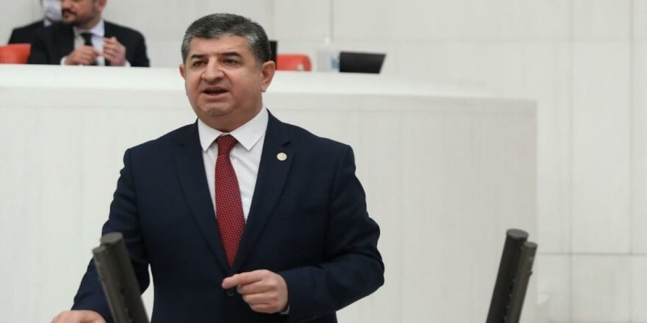 CHP'li Arı'dan iktidara tepki: "Olmaz denileni gerçekleştirdiler ve sanayi kuruluşlarına şalter indirttiler"