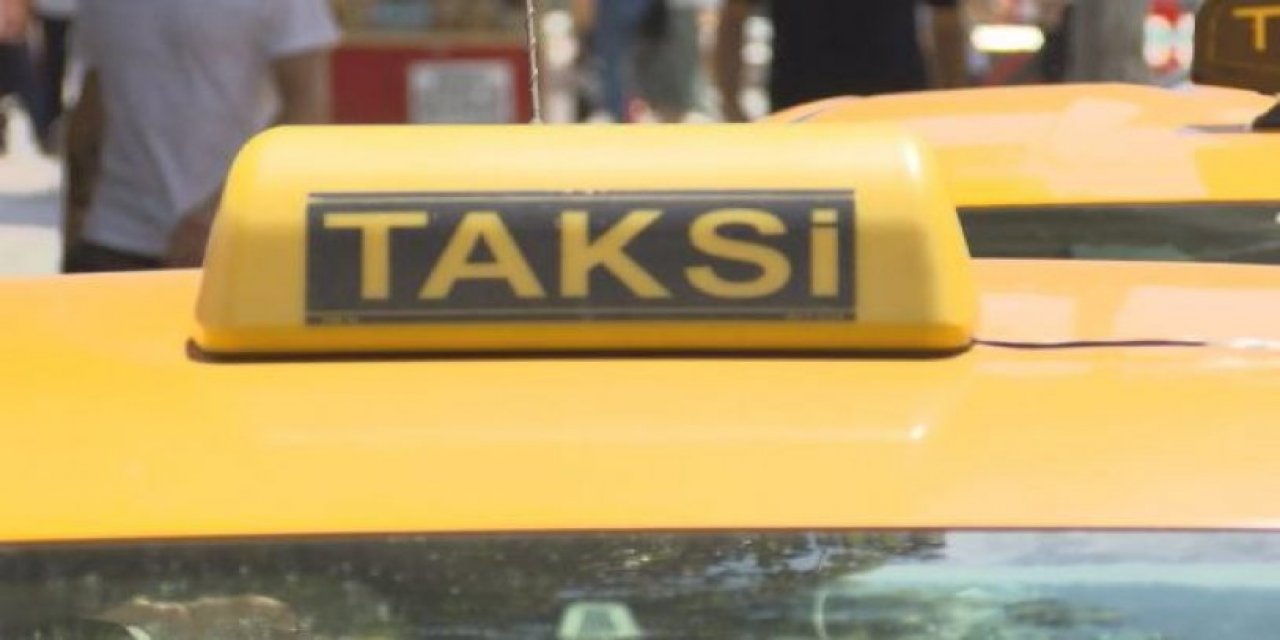 11 kez reddedilmişti: İBB'nin 5 bin yeni taksi teklifi UKOME'de görüşülecek