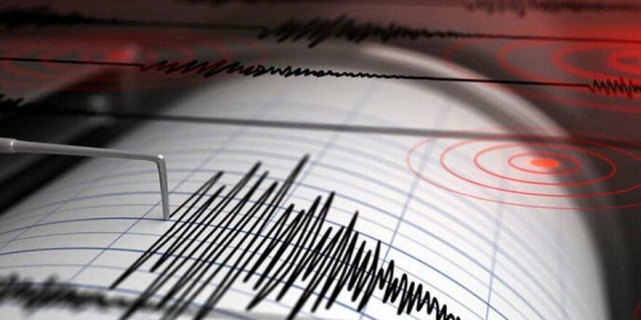 Isparta’da endişelendiren deprem