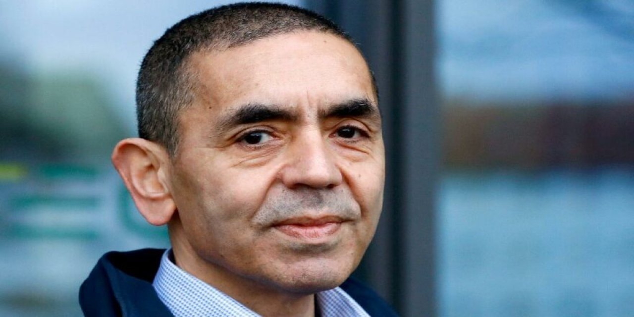 Bilim insanları Uğur Şahin'e mektup yazdı: Aşının rengi neden gri?