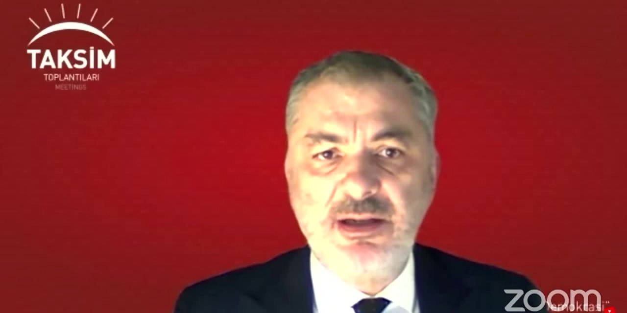 BTP Genel Başkanı Baş: "Demokrasiyi ne kadar özümseyebilirsek o kadar yaşamış oluruz"