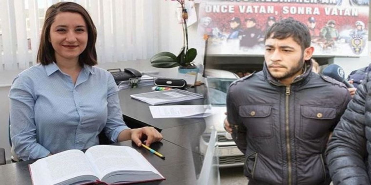 Ceren Damar Şenel'in acımasızca katledildiği silah, şarjör ve mermiler iade edildi