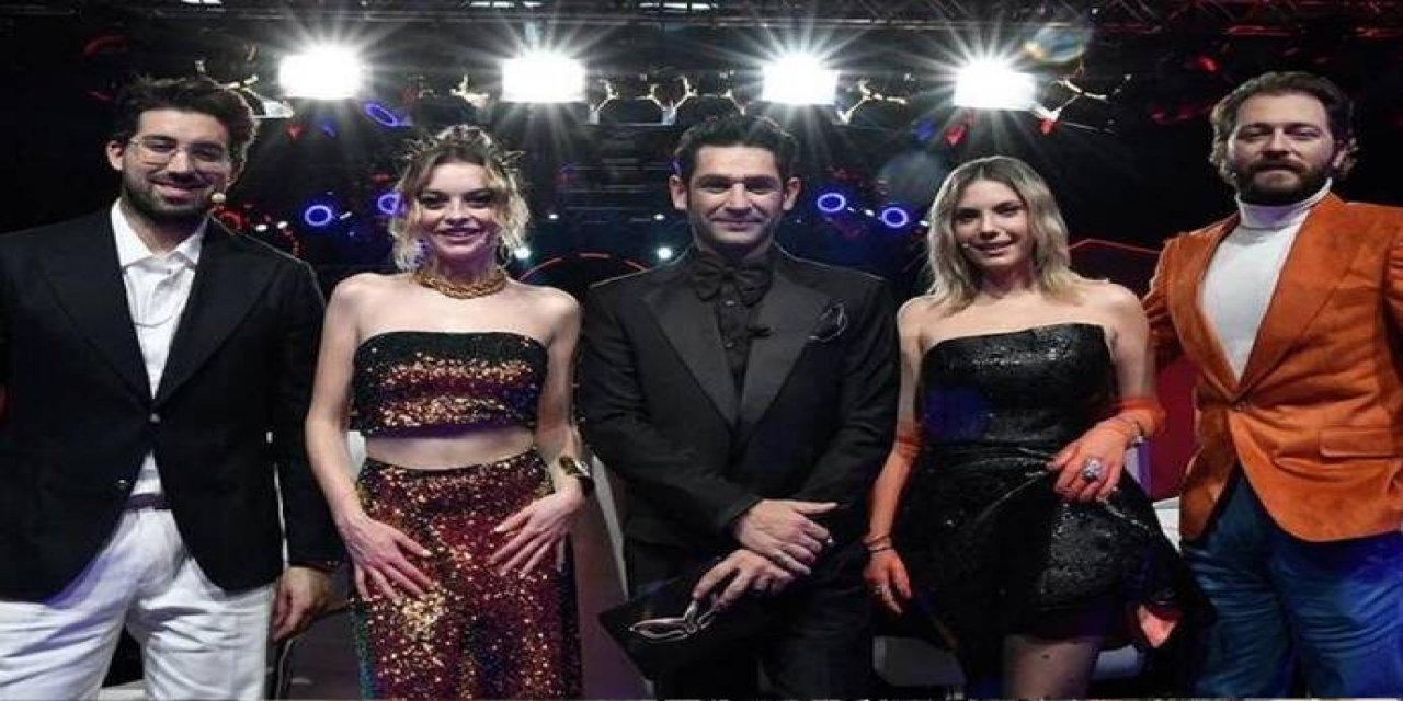 'Maske Kimsin Sen' yarışmasının jürisinde sürpriz