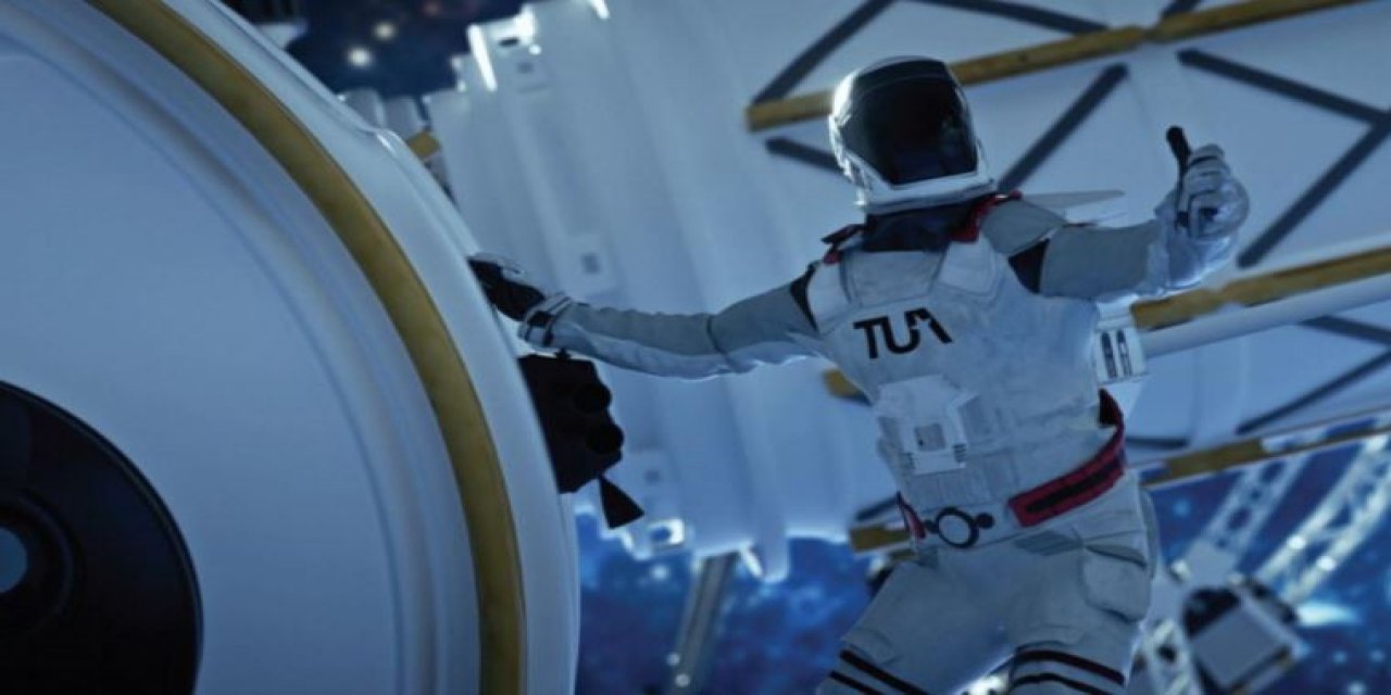 Sebze Üretim Tekniği Bölümü mezunu Haliloğlu, Uzay Ajansı Başkanlık Müşaviri oldu