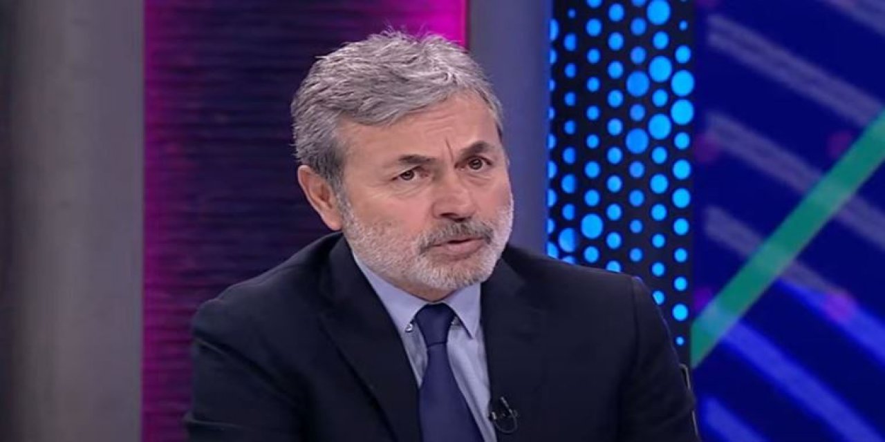 Aykut Kocaman'dan dikkat çeken açıklama: Fenerbahçe'deki bu denklemin içinde yokum