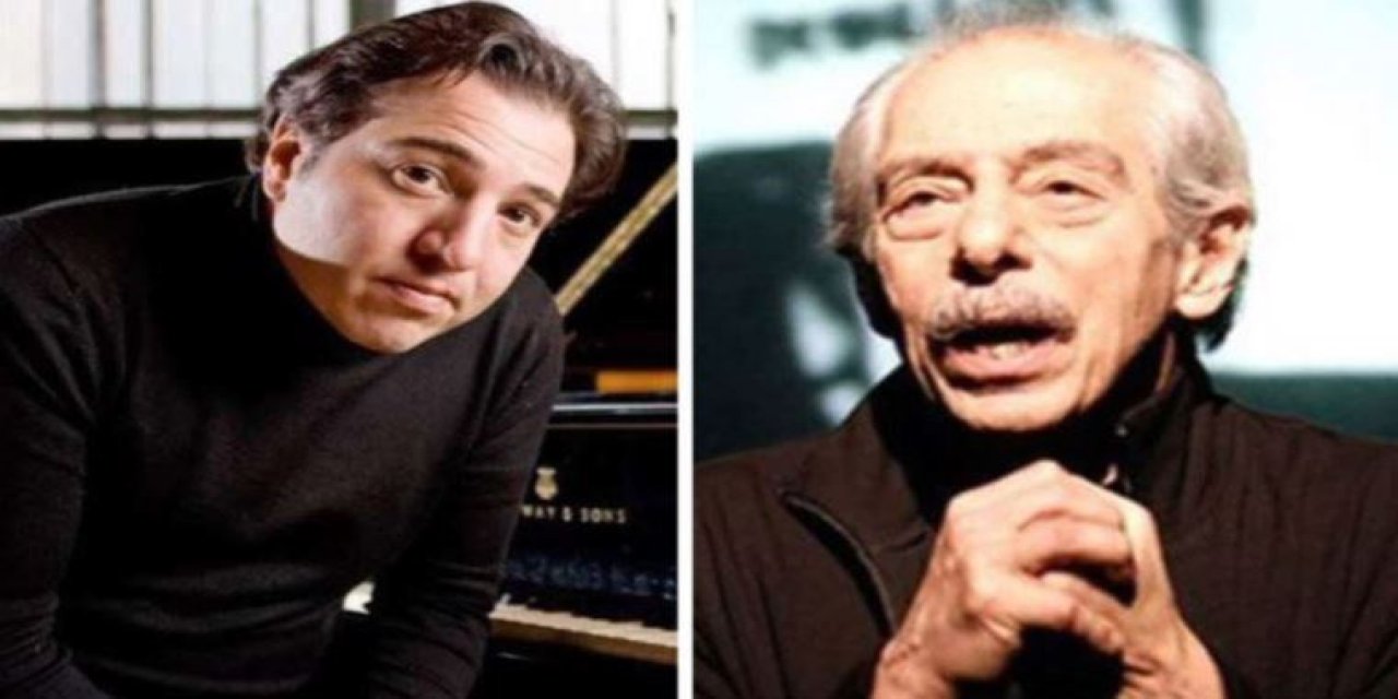 Genco Erkal Fazıl Say'a destek oldu: 'Kesip attığı tırnağı olamazsınız'