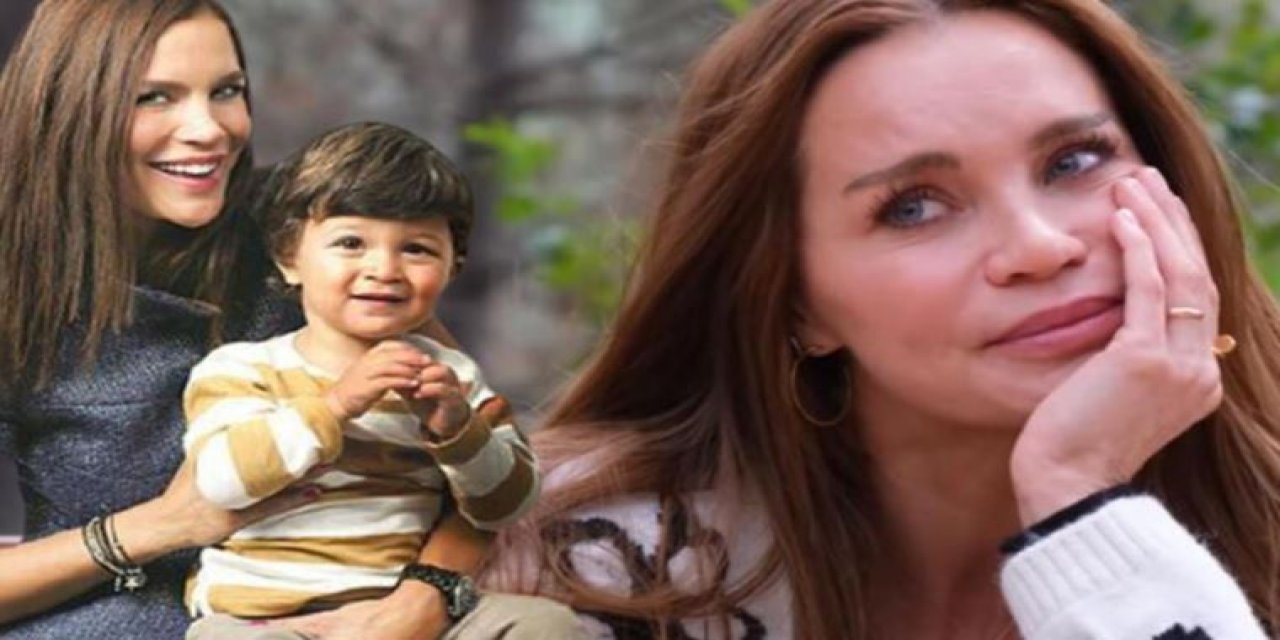 Oğlu Pars'ı kaybeden Ebru Şallı yaşadıklarını anlattı: "Terapilerle ayakta durmayı öğrendim"