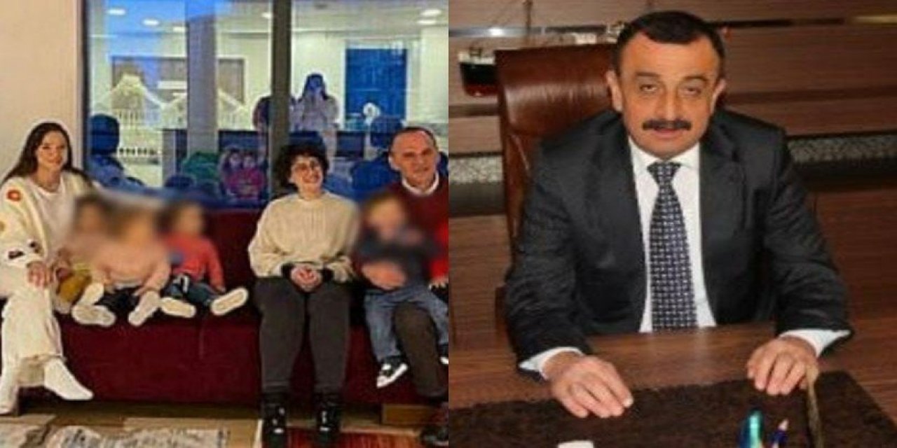 Firari Galip Öztürk ile fotoğrafı çıkmıştı: HSK'dan Kemal Alver için karar