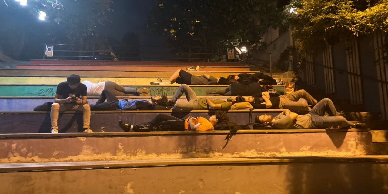 İzmir'de 'Barınamıyoruz' hareketi için iddianame hazırlandı