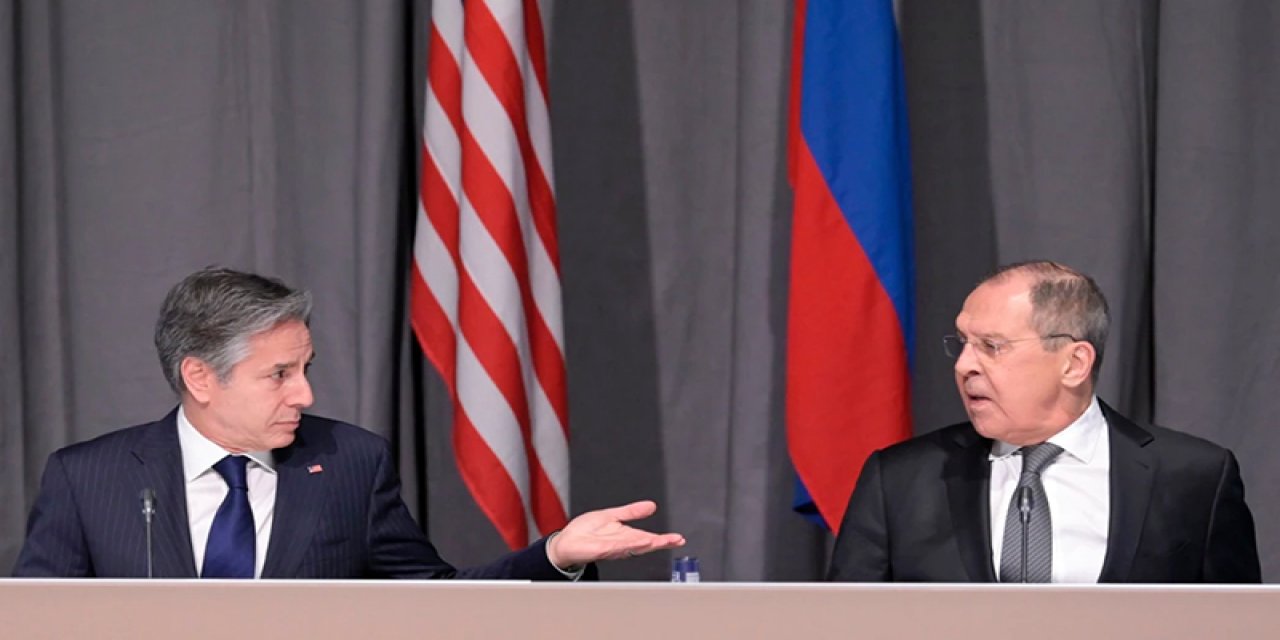 Lavrov: ABD temel güvenlik kaygılarımızı gidermedi ama diyalog sürecek