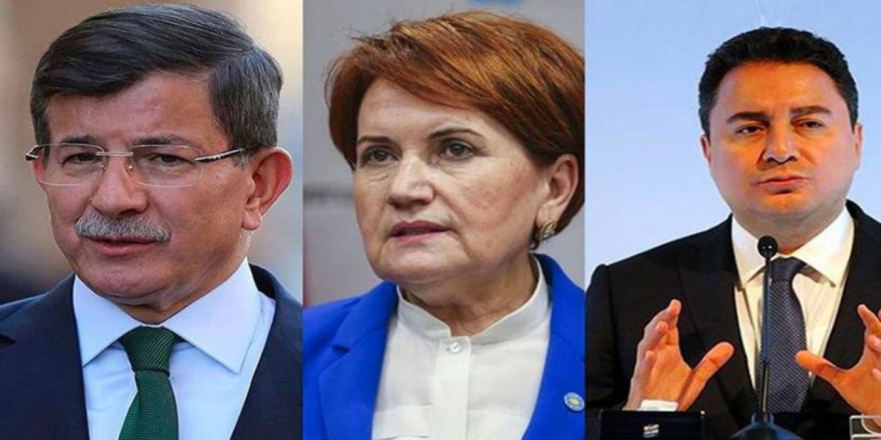 'Millet'i bölmek mi istiyor? İşte Davutoğlu'nun yaptığı açıklamanın perde arkası