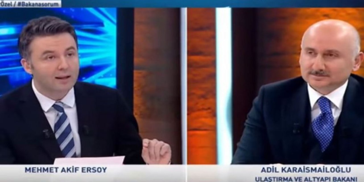 Mehmet Akif Ersoy'dan CHP’den gelen tepkilere yanıt: "Talep gelmedi"