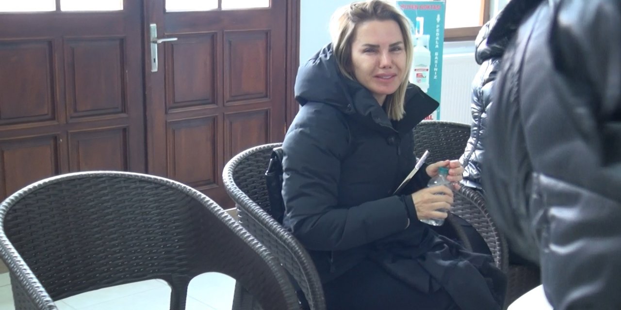 Sunucu Ece Erken'in büyük acısı: 'Keşke ben ölseydim'