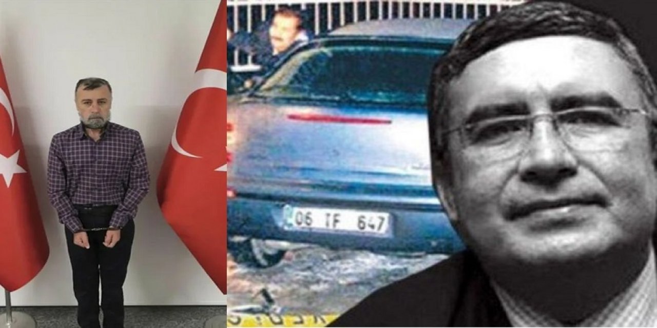 Yakalanmadan hemen önceki itirafları ortaya çıktı: Hablemitoğlu'nu öldüren silah Mogan Gölü'nde