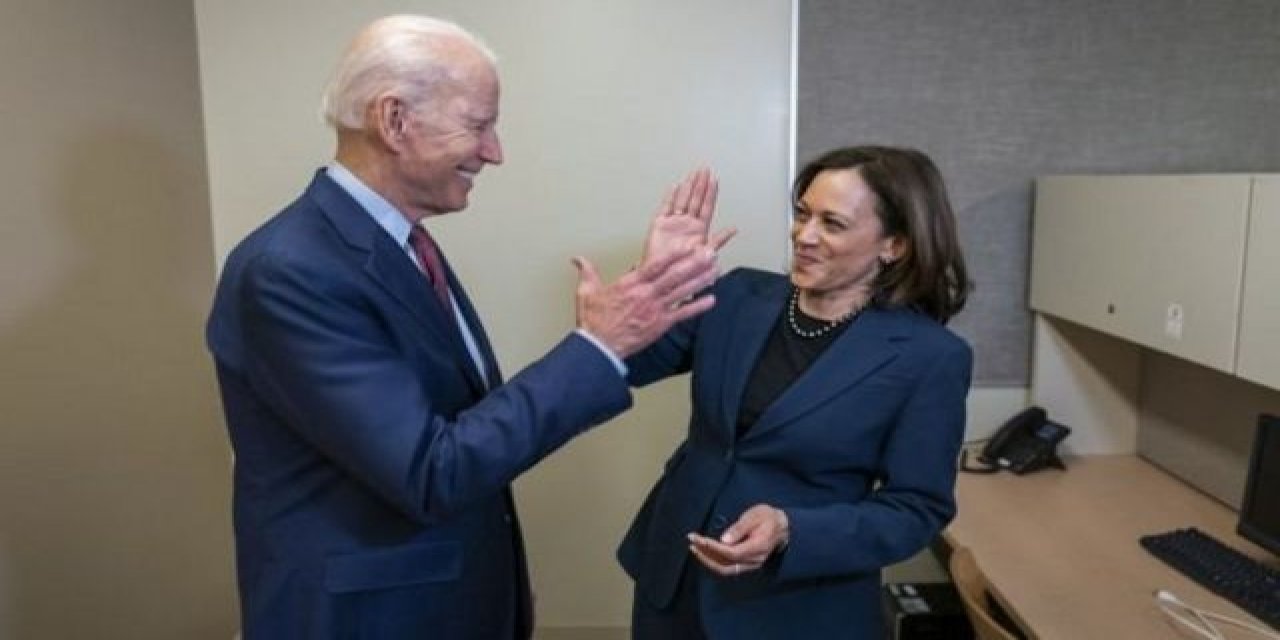 Biden'a iki önemli ülkeden kutlama geldi