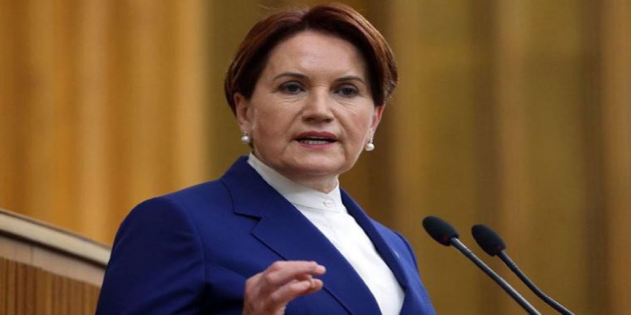 Meral Akşener’den ‘iflas’ uyarısı: "Madem yönetemiyorsunuz..."