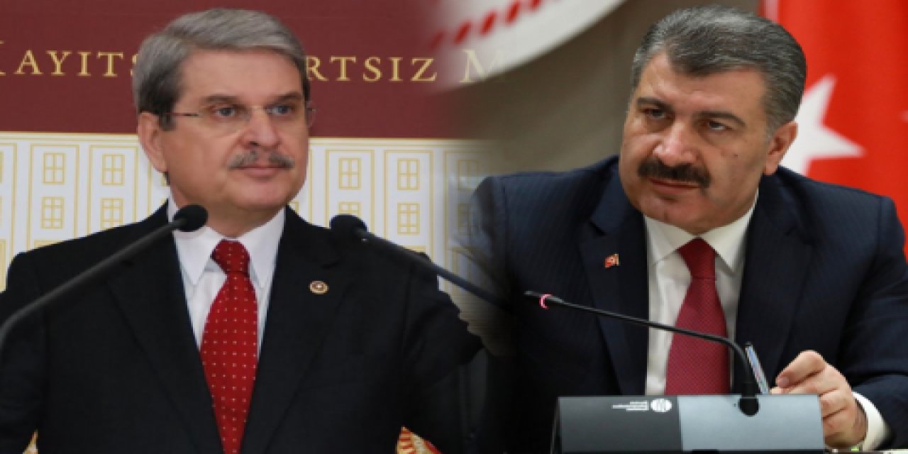 Aytun Çıray'dan Bakan Koca'ya: "Hekim göçünü önleyici tedbirler almayı düşünüyor musunuz?"