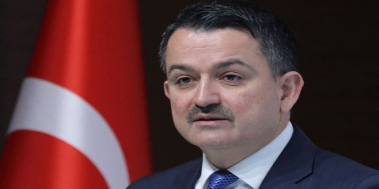 Bakan Pakdemirli'den gıda fiyatları açıklaması: "Bir ülke Küba değilse..."