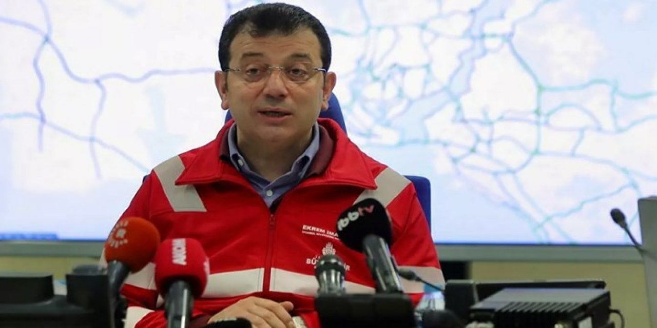 İmamoğlu, MOBESE görüntüleri için harekete geçmişti: Detaylar belli oldu