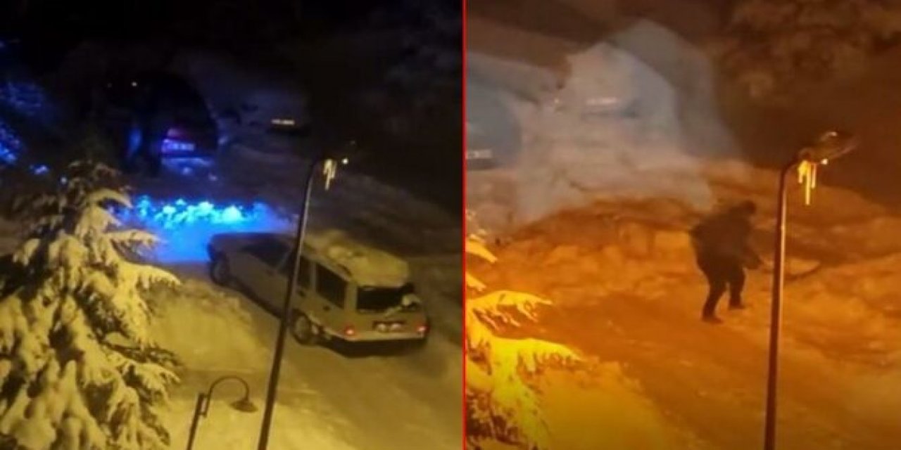 CHP’li başkan görüntüleri paylaşıp isyan etti