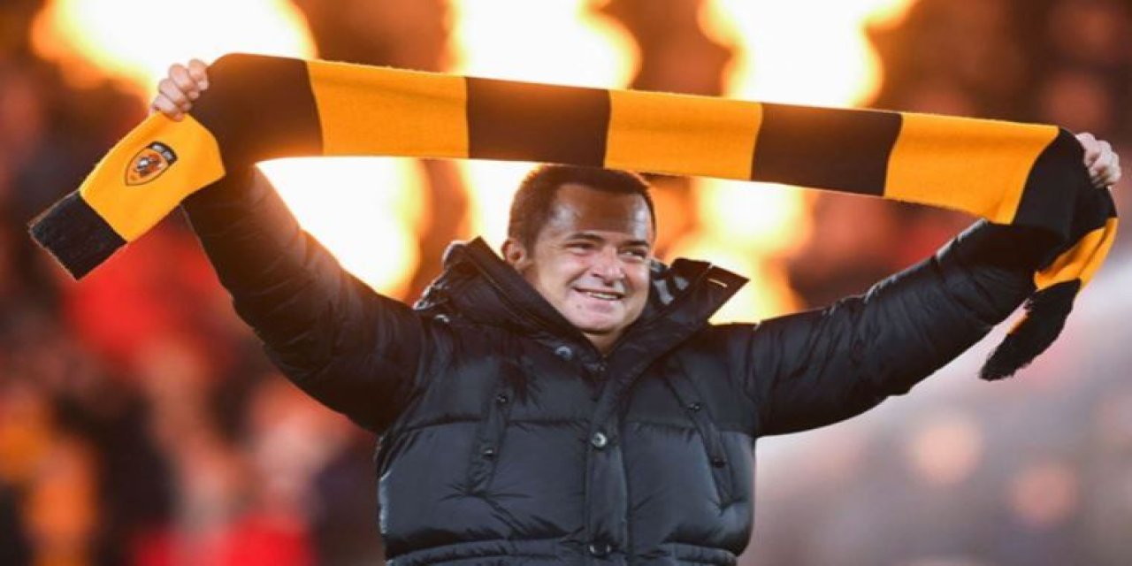 Acun Ilıcalı, Fenerbahçe'den transferi açıkladı