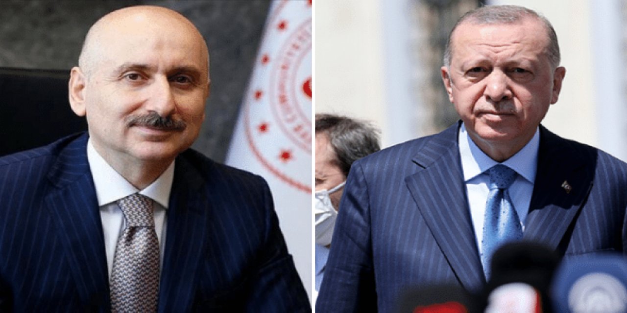 CHP lideri 6 milyar liralık yolsuzluğu açıklamıştı: Erdoğan, Karaismailoğlu, Turhan ve 4 şirket hakkında harekete geçildi