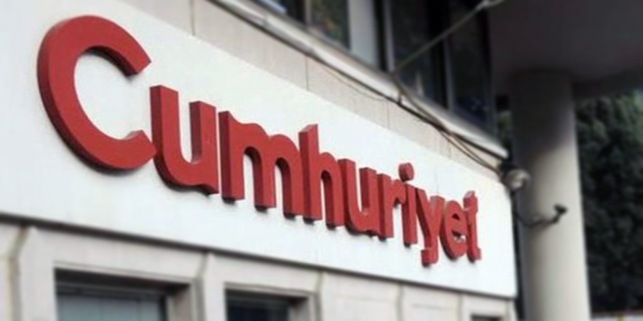 Yaprak dökümü: Cumhuriyet gazetesinden iki gazeteci daha ayrıldı