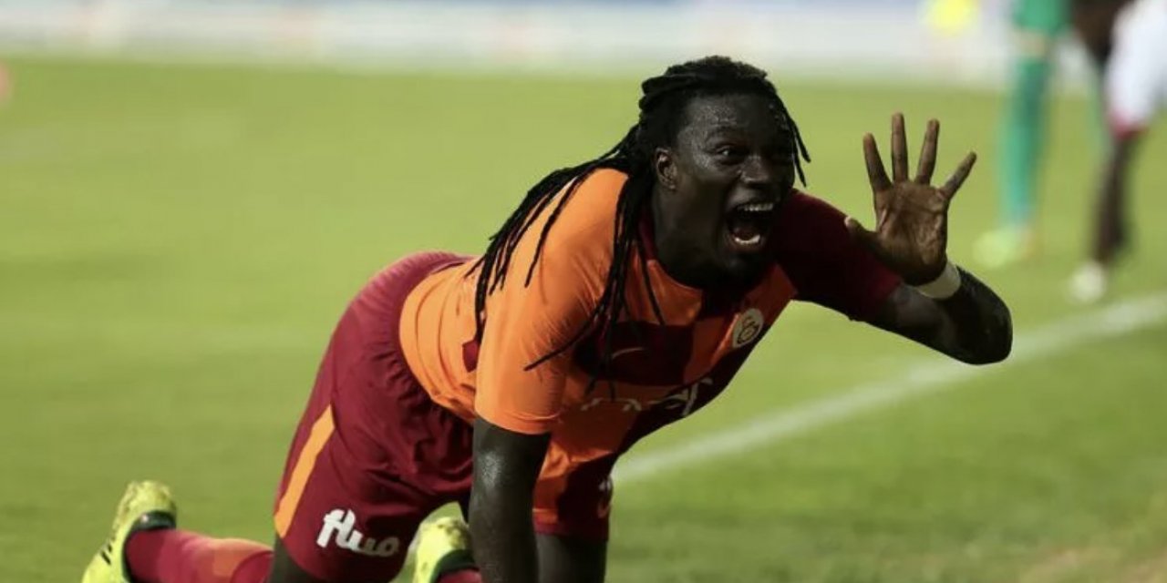 Gomis transfer ateşini yaktı