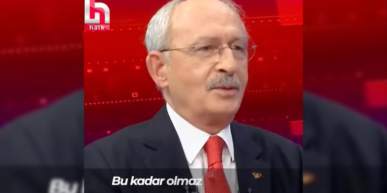 Kılıçdaroğlu: “Kimin ne yaptığını da dürüst vatanseverleri de biliyoruz”