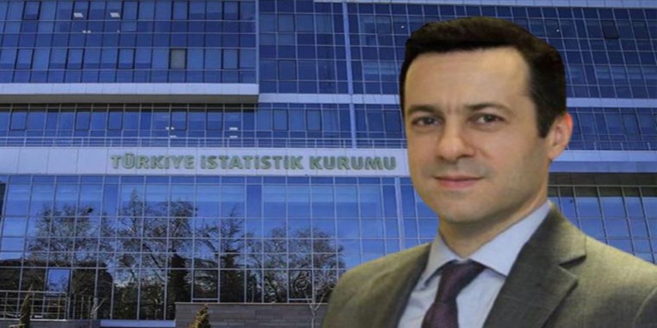 TÜİK'te 'damat' dönemi