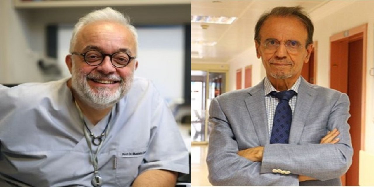 Prof. Dr. Mehmet Ceyhan ve Prof. Dr. Mustafa Çetiner isyan etti: Bu sahtekarlığa dur deyin!