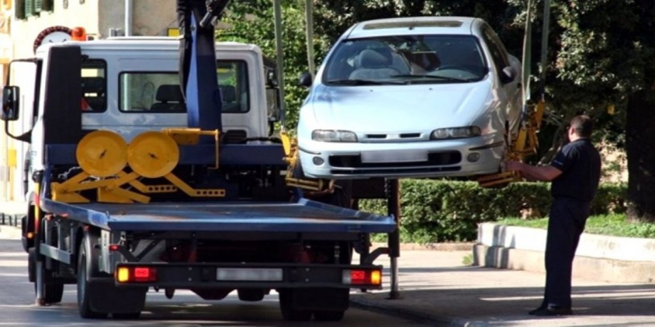 Araç çekme ücretlerine dev zam