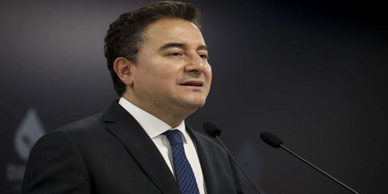 Babacan: “Otoriter ittifak karanlıktan ülkeye zarar vermeye devam ediyor”