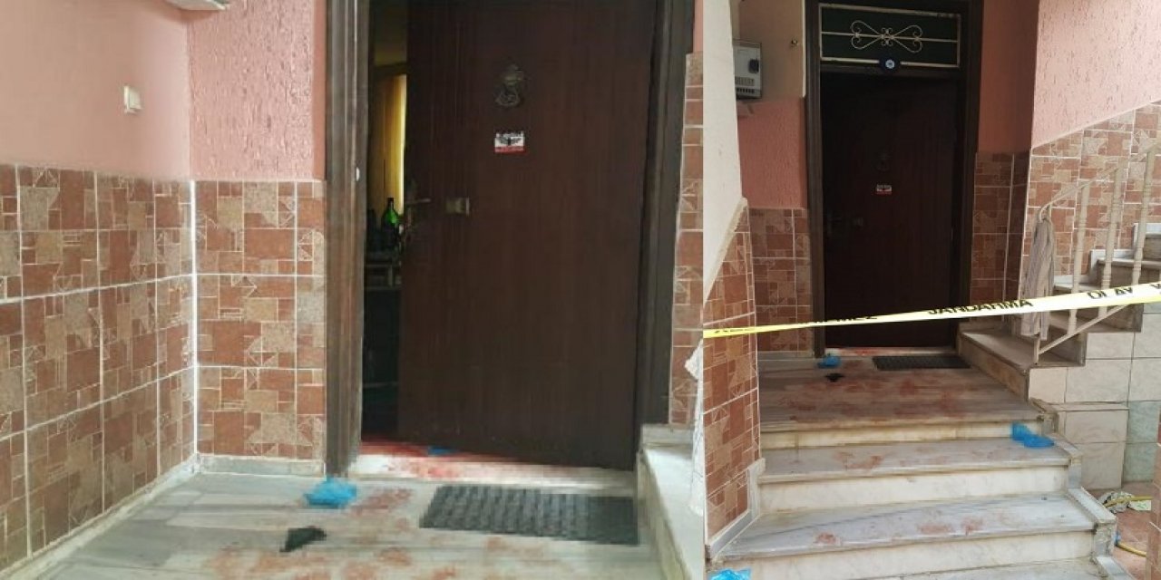 Sevgilisinden kıskandığı arkadaşını öldürdü, cinsel organını kesti!