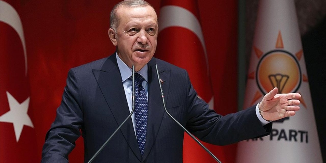 Cumhurbaşkanı Erdoğan: Tuz Gölü'nde doğalgaz depomuz var