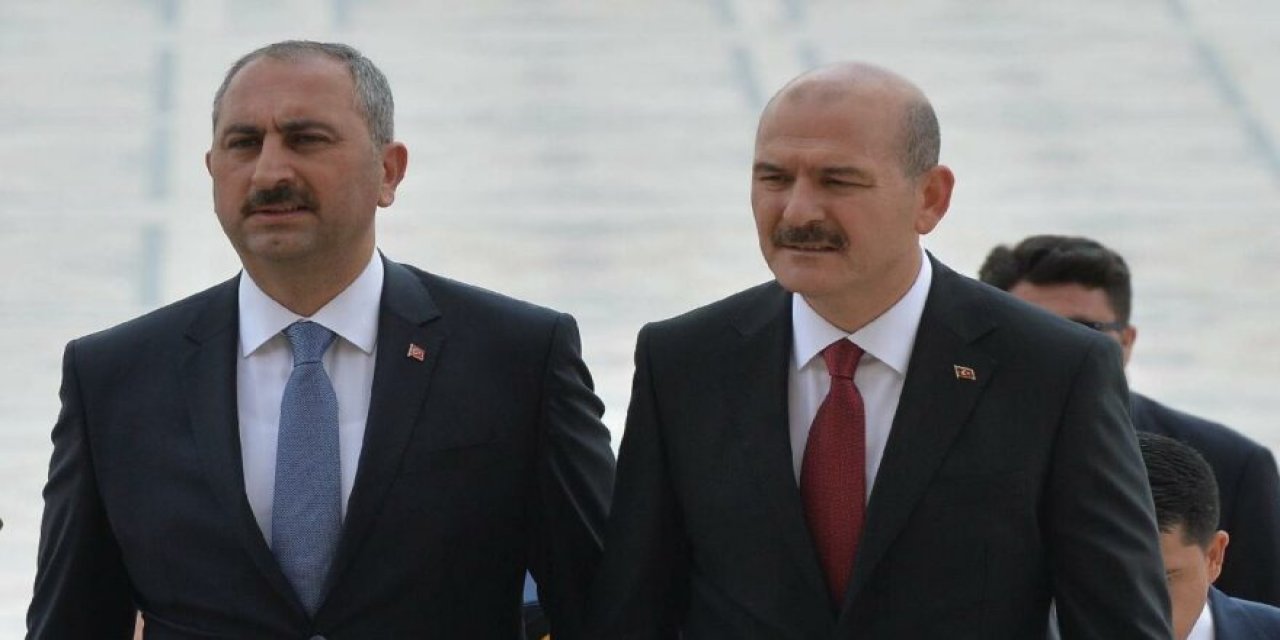 Abdulhamit Gül istifa etti, Süleyman Soylu ile polemikleri gündeme geldi