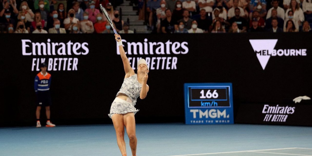 Avustralya Açık’ta şampiyon Ash Barty! 44 yıl sonra inanılmaz tesadüf