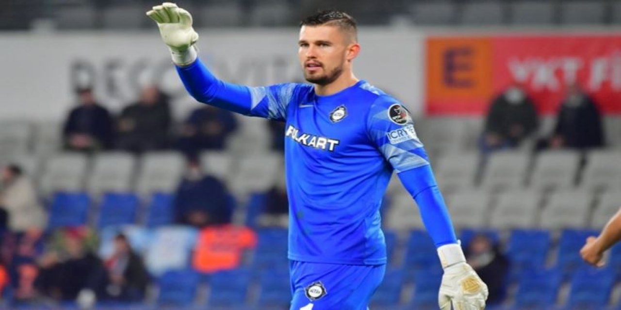 Altaylı kaleci Lis'ten Galatasaray iddiası