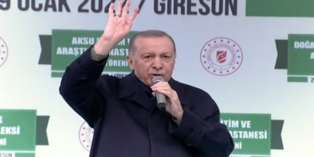 Erdoğan, Ekrem İmamoğlu'nu hedef aldı: Balıkçıya gitmedik, vatandaşlarımızın yanına gittik