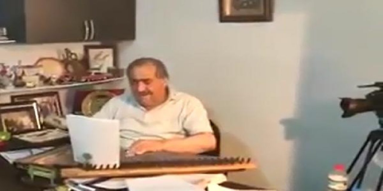 Muammer Palamut koronavirüse yenik düştü!
