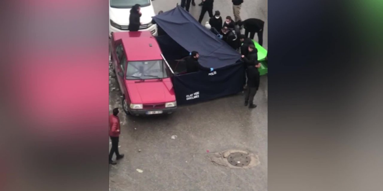 Van kent merkezinde silahlı saldırı: 2 kişi hayatını kaybetti