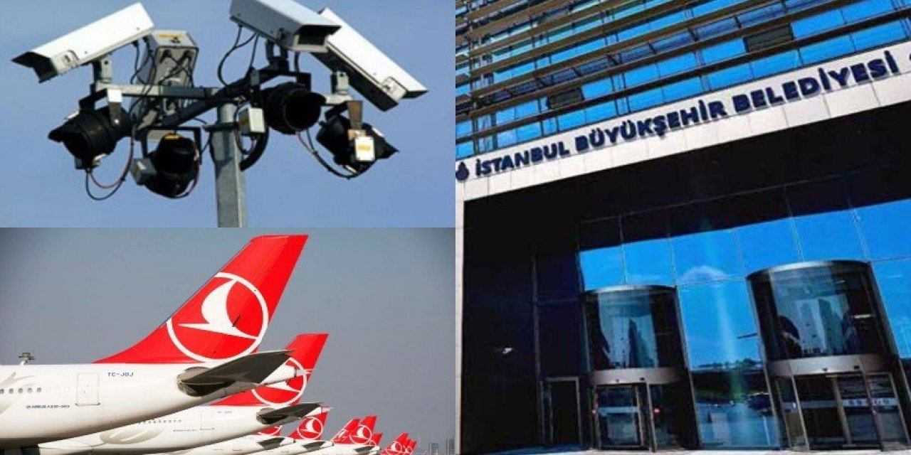 MOBESE’nin ardından THY: Murat Ongun’un uçuş bilgileri sızdırıldı