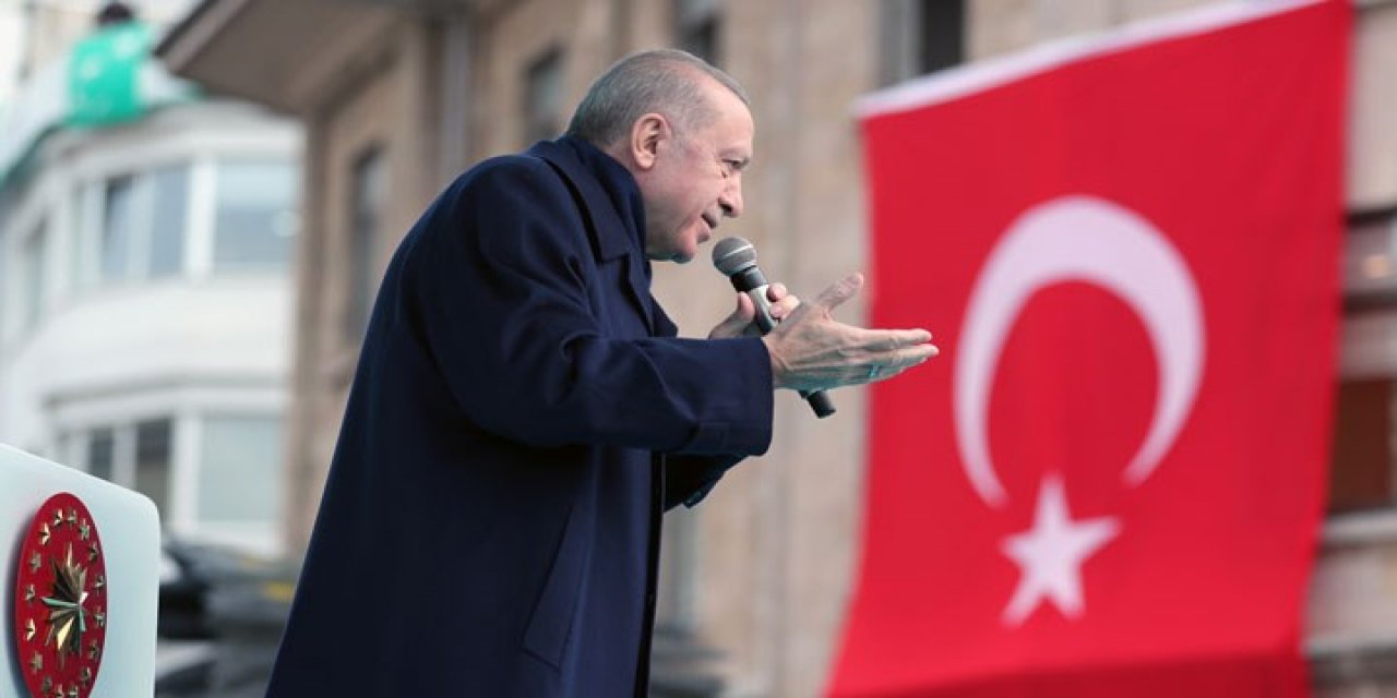 Erdoğan'dan Basın ve Yayım Faaliyetleri genelgesi: “Ne desin insanlar ‘Yaşasın Saray’ mı desinler?"