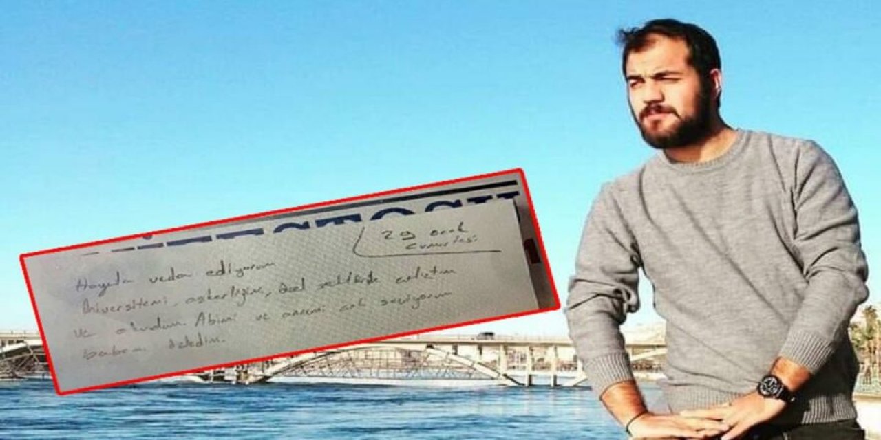 4 yıldan bu yana atama bekliyordu... Murat öğretmen intihar etti