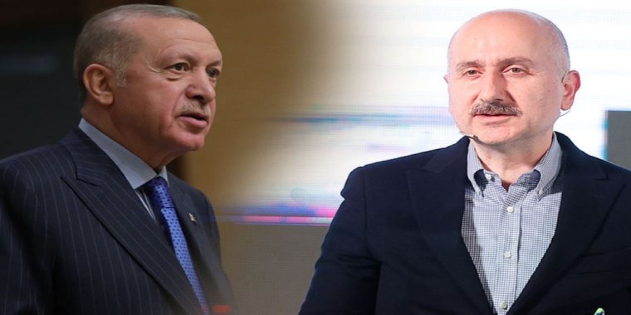 '6 milyar TL'lik yolsuzluk': Erdoğan ve Karaismailoğlu hakkında harekete geçildi