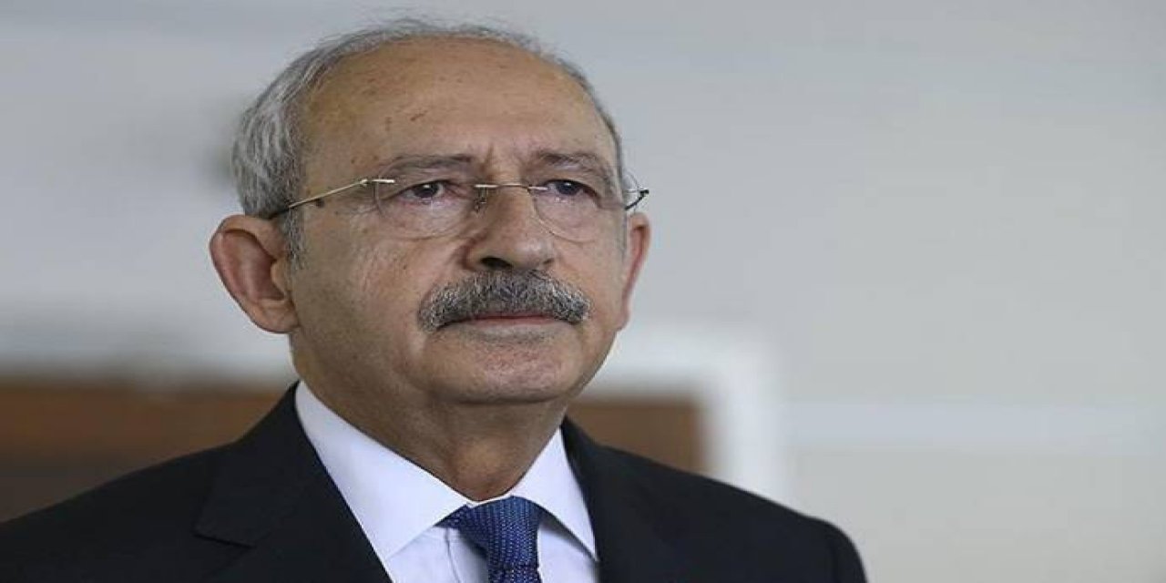 CHP lideri Kemal Kılıçdaroğlu: "Bürokraside deprem oluyor"