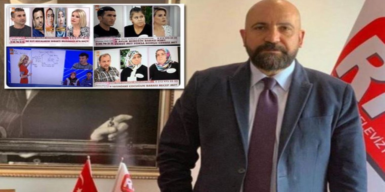 İlhan Taşcı 'Bu da oldu' diyerek isyan etti: ATV kendisini denetleyen isimden telif istedi