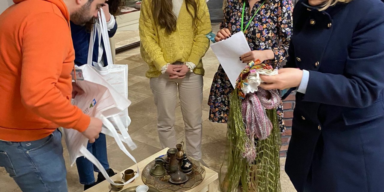 İzmit'te Balkan Dernekleri yerleşkesi açılışı için hazırlıklar devam ediyor