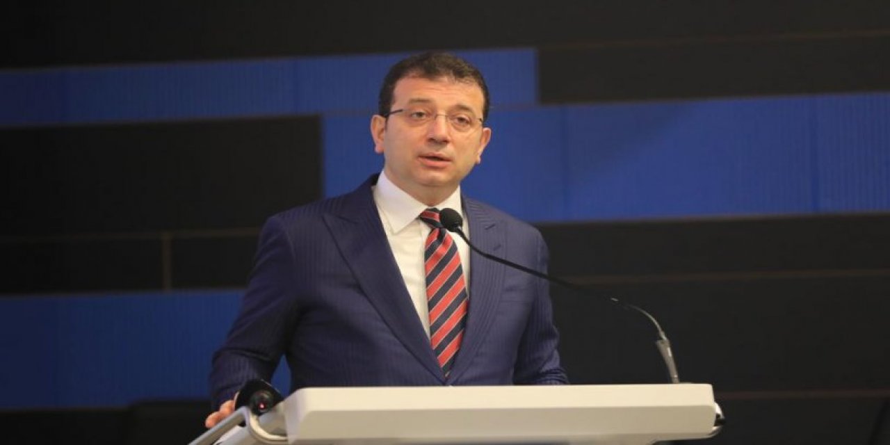 Ekrem İmamoğlu'ndan sert tepki: 'Devleti yönetenler, masum bir çocuğa söyletilmiş 'hain' ifadesine gülüyor'