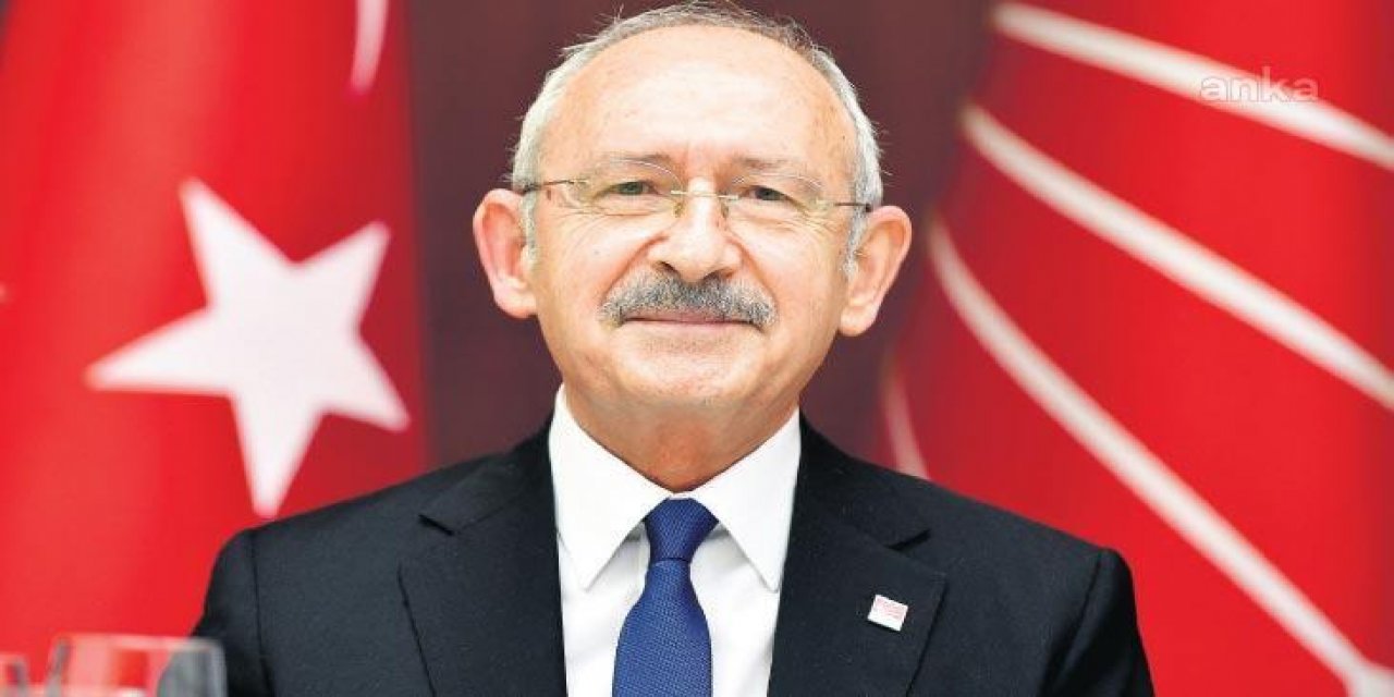 Kılıçdaroğlu'ndan Joe Biden'a Türkçe ve İngilizce tebrik mesajı!